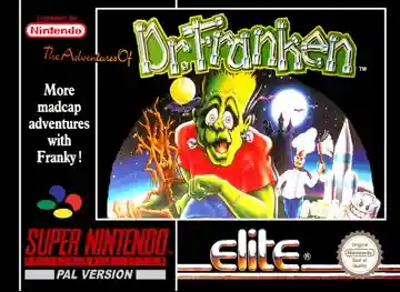 Adventures of Dr. Franken, The (Europe) (En,Fr,De,Es,It,Nl,Sv)